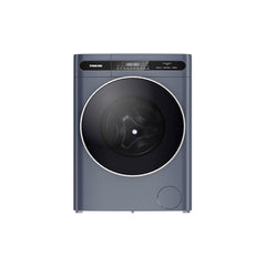 Nikai 10/6 kg Washer Dryer – 1400 RPM BLDC Inverter 18 Programs Touch Control NWM1106FDS
