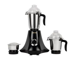 Geepas GSB44067B Mixer Grinder with Stainless Steel Jars & Blades
