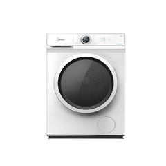 Midea Front Load Washing Machine 7 kg Lunar Dial 15 Wash Programs 1200 RPM & 90 Hygiene MF100W70W