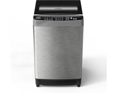 Tornado TWT-TLD17RSS 17kg Top Load Washing Machine, DDM Inverter, Silver