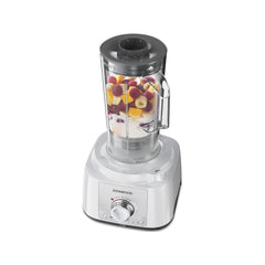 Kenwood MultiPro Express Food Processor 1000W 3L Bowl Blender Juicer Grinder 10 Attachments FDP65.750WH