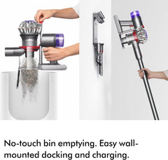 Dyson V8™ Cordless Vacuum Advanced | 2 year Dyson Warranty |492637-01 - UAE Version