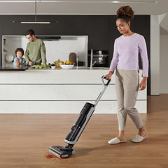Dreame H14 Cordless Wet & Dry Vacuum Cleaner 180° Lie-Flat 18000Pa Hot Water Self-Cleaning Fast Hot Air Drying