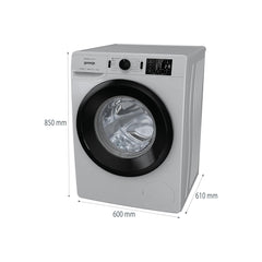 Gorenje 10 kg Front Load Washing Machine 16 Programs with WaveActive Drum - WNEI14AS