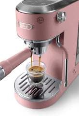De'Longhi Dedica Duo Manual Espresso Coffee Machine EC890.PK