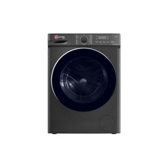 Hoover Front Load Washing Machine 8 kg – Inverter Motor 1200 RPM & 15 Wash Programs HWM-M812-G