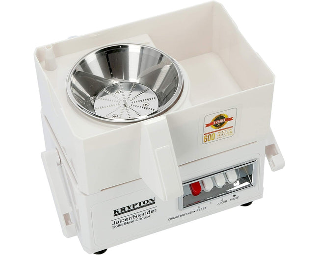 Krypton KNB6021NV 4-in-1 Juicer