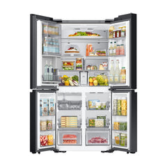 Samsung 650L Gross BESPOKE SBS Refrigerator RF65DB975E22AE (UAE version)