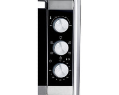 Kenwood MOM70 70L Toaster Oven, 2200W, Rotisserie & Convection, Silver