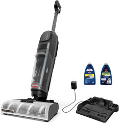 BISSELL CrossWave OmniForce Edge Cordless Wet & Dry Vacuum Cleaner ZeroGap Edge Cleaning PowerVac Mode 4000E