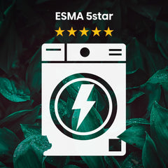 Hisense 10/6 kg Washer Dryer – 1400 RPM Inverter Motor Steam Refresh Smart WiFi WD3S1043BT