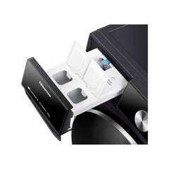 Hisense 12 kg Front Load Washing Machine – 1400 RPM Inverter Motor Smart WiFi Auto Dose WF7S1247BB