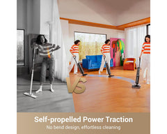 Dreame G10 Pro Cordless Wet & Dry Vacuum Mop with Self-Cleaning