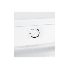 Exquisit Upright Freezer 177L 4-Star Freezing Manual Temperature Control Reversible Door GS230-H-050C (White)