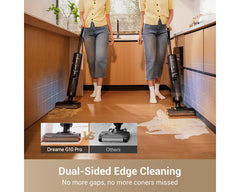 Dreame G10 Pro Cordless Wet & Dry Vacuum Mop with Self-Cleaning
