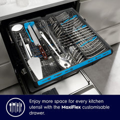 Electrolux Freestanding Dishwasher 14 Place Settings Silver ESM48311SX