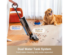 Dreame G10 Pro Cordless Wet & Dry Vacuum Mop with Self-Cleaning