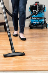 BISSELL | Powerclean Drum Vacuum Cleaner 21L (2027E) Blue-2 years manufacturing warranty
