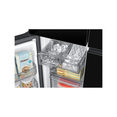 Samsung 650L Gross BESPOKE SBS Refrigerator RF65DB975E22AE (UAE version)