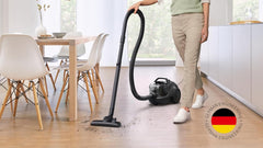 Bosch Bagless Vacuum Cleaner, BGS21WBAGB, 2000W, Black, 1 Year Manufacturer Warranty, German Engineering