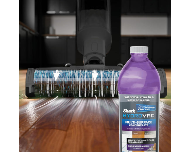 Shark HydroVac MessMaster WD161 wet and dry vacuum - product in use