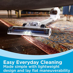 BLACK+DECKER POWERSERIES+ MAX Cordless Stick Vacuum LED Floor Lights Multi-Surface 36V BHFEA420J-GB