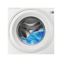 Electrolux 7 kg Front Load Washing Machine – 1200 RPM Inverter Motor SensiCare Eco TimeManager EW6F5722BB