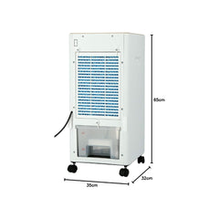 Olsenmark Air Cooler – 3 Speed Portable Air Cooler with Humidifier & Air Purifier