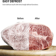 Toshiba 20 Liter Solo Microwave Oven – 800W 11 Power Levels Auto Menu Defrost Function MW3-EM20PE(BK)