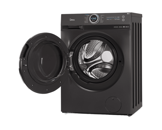 Midea MF200D120WB/T 12kg Washer / 8kg Dryer Front Load, Inverter, Titanium
