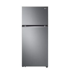 LG Top Mount Fridge, 395L, Graphite Steel GN-B512PQGB