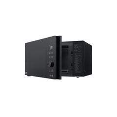 LG Microwave oven 42L Smart Inverter Even Heating and Easy Clean Black color MS42660BS