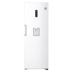 LG Single Door Refrigerator 380L – Smart Inverter DoorCooling Multi Air Flow GR-F411ELDM (white)