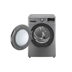 LG Front Load Clothes Dryer 16 kg – Dual Inverter Heat Pump Sensor Dry & Smart ThinQ™ (Silver)