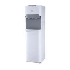 Electrolux Bottom Load Water Dispenser – Hot Cold & Ambient Child Lock LED Display EQAXF1BXWG (white)