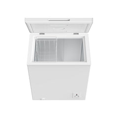 Infiniton Chest Freezer 99L – Fast Freezing Static Cooling Energy Class E CHMBE100DINV