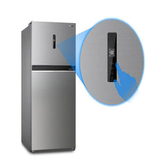 Toshiba Top Mount Refrigerator 611L Origin Inverter Dual Cooling Zone GR-RT835WE-PME (White)