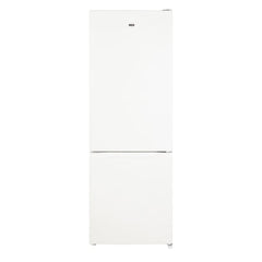 FAR Bottom Freezer Refrigerator 262L Static Cooling Reversible Door Glass Shelves CBG2625DW (White)