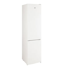 FAR Bottom Freezer Refrigerator 262L Static Cooling Reversible Door Glass Shelves CBG2625DW (White)