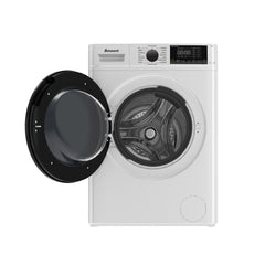 Benavent Front Load Washing Machine 8 kg – 1400 RPM Energy Class A & 15 Wash Programmes LBM821400AINV