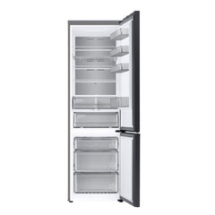 Samsung 390L Bottom Freezer Refrigerator No Frost All-Around Cooling SpaceMax Digital Inverter RB38C7B5DS9 (Silver)