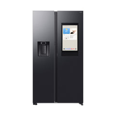 Samsung 614L AI Side by Side Refrigerator RS90F66B1FA