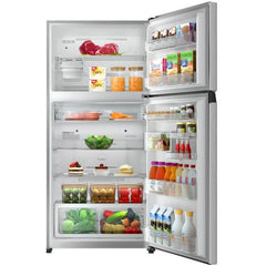 Toshiba Top Mount Refrigerator 558 Litres Rikyu Grey – GR-RT735WE-PME(RG)