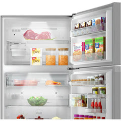 Toshiba Top Mount Refrigerator 558 Litres Rikyu Grey – GR-RT735WE-PME(RG)