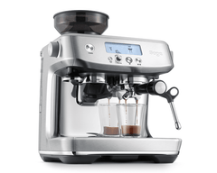 Breville Barista Pro Espresso Machine with Integrated Grinder, ThermoJet 3-Second Heat-Up, 30 Grind Settings