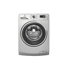 Electrolux Front Load Washing Machine 8kg 1200RPM Inverter EWF8241SBS Silver Inox