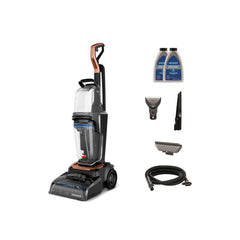 BISSELL PowerWash HydroSteam™ 4201K – Carpet & Upholstery Cleaner with HydroSteam™ Technology, Steam Pretreat Mode, XL DirtLifter PowerBrush & Easy-Clean Brush Roll | 2-Year BISSELL Warranty