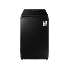 Samsung 10kg BeSpoke AI Top Load Washing Machine with EcoBubble, AI Energy mode, Black - WA80F10S5BGU
