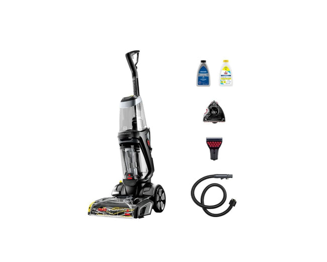 BISSELL ProHeat 2X Revolution CleanShot 2066E carpet cleaner - front view