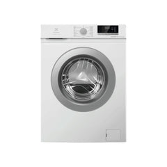 Electrolux 7KG Freestanding Washing Machine, 15 Programs, Fully Automatic, 5 Star Energy Efficiency, BLDC Inverter Motor, 1200RPM, LED Indicator, Hygiene Care & Tub Clean, EWF7028M6WA, White